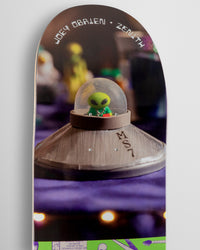 Alien Workshop O'Brien Zenith Skateboard Deck - 8.375