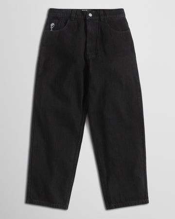 Alien Workshop OG Baggy Jeans - Black