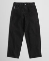 Alien Workshop OG Baggy Jeans - Black