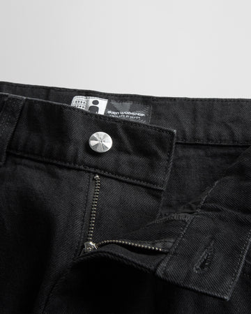 Alien Workshop OG Baggy Jeans - Black