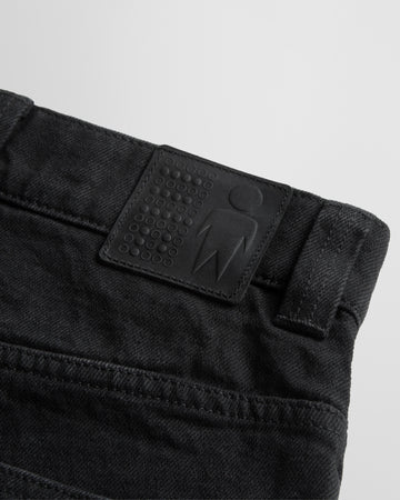 Alien Workshop OG Baggy Jeans - Black