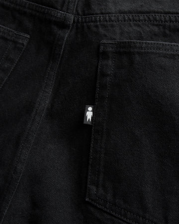 Alien Workshop OG Baggy Jeans - Black