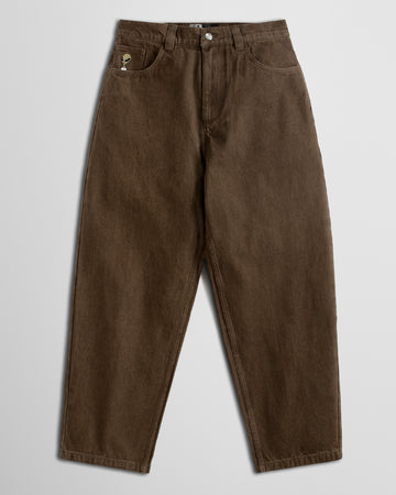 Alien Workshop OG Baggy Jeans - Brown