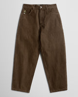 Alien Workshop OG Baggy Jeans - Brown