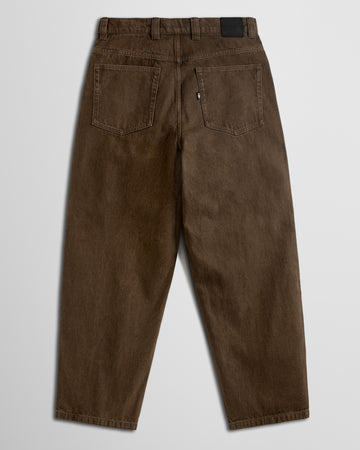 Alien Workshop OG Baggy Jeans - Brown
