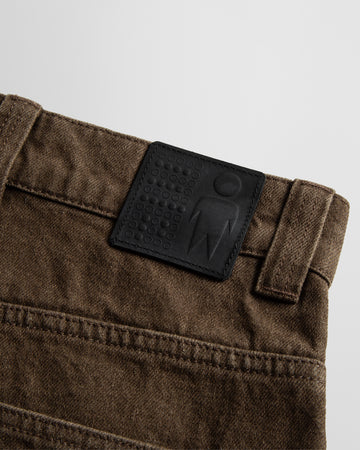 Alien Workshop OG Baggy Jeans - Brown