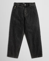 Alien Workshop OG Baggy Jeans - Stonewash Black