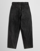 Alien Workshop OG Baggy Jeans - Stonewash Black