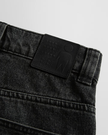 Alien Workshop OG Baggy Jeans - Stonewash Black