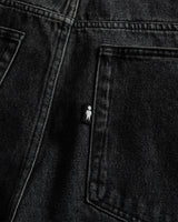 Alien Workshop OG Baggy Jeans - Stonewash Black