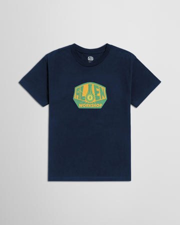 Alien Workshop OG Logo T-Shirt - Navy