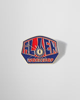 Alien Workshop OG Logo Pin