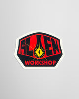 Alien Workshop OG Logo Sticker