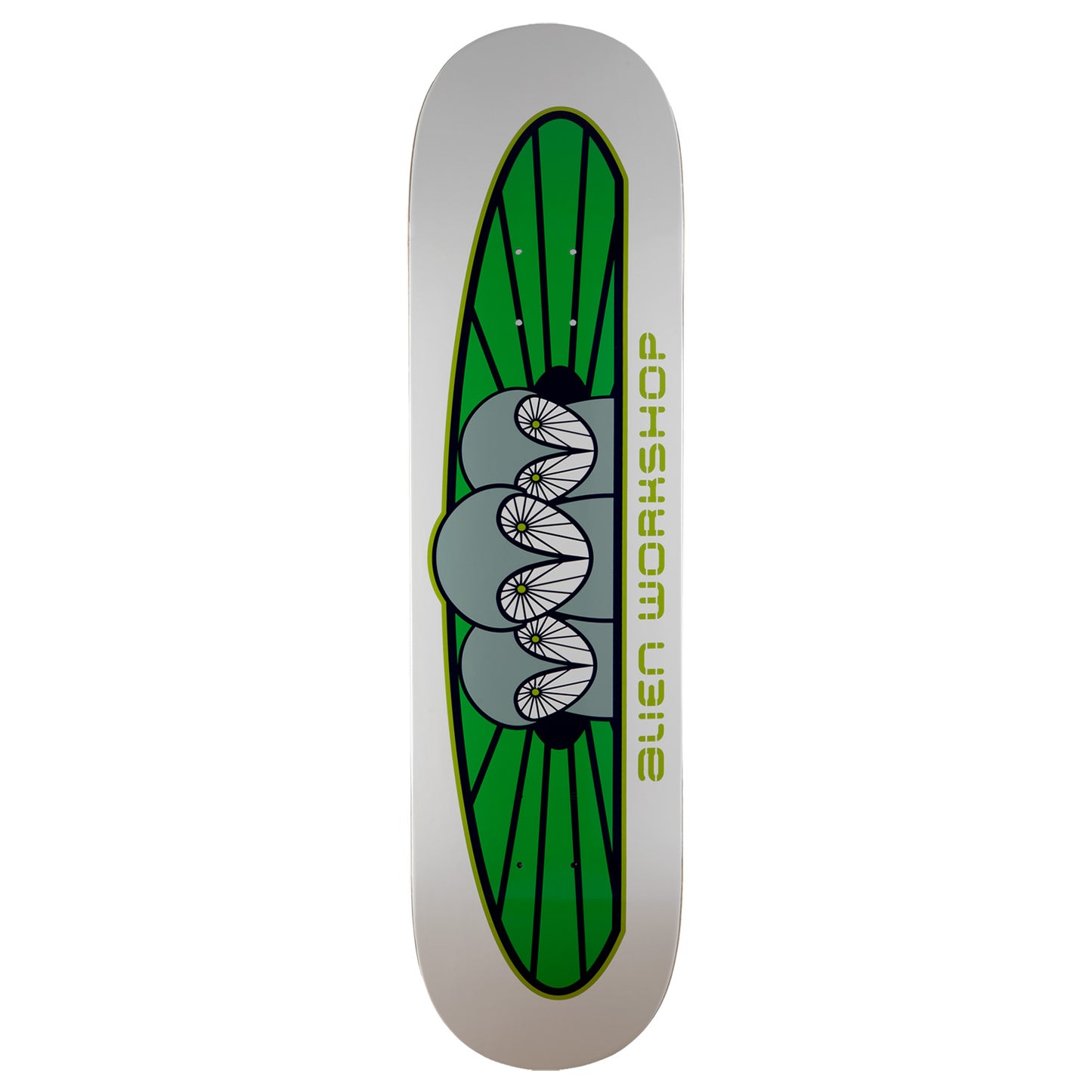 Alien Workshop Owliad Skateboard Deck - 8.25"