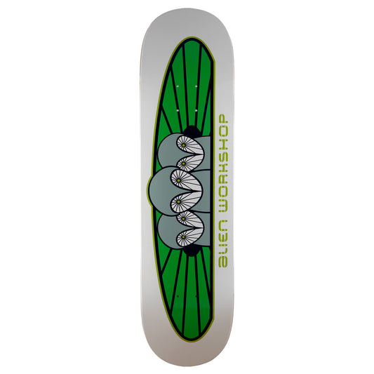 Alien Workshop Owliad Skateboard Deck - 8.25"