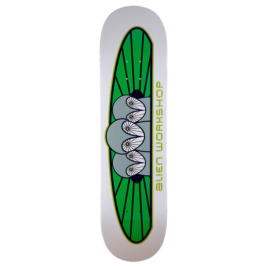 Alien Workshop Owliad Skateboard Deck - 8.25"