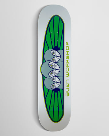 Alien Workshop Owliad Skateboard Deck - 8.25