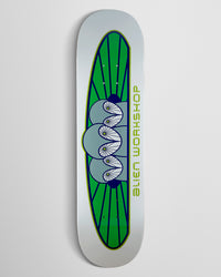 Alien Workshop Owliad Skateboard Deck - 8.25
