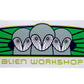 Alien Workshop Owliad Skateboard Deck - 8.25"