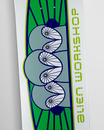 Alien Workshop Owliad Skateboard Deck - 8.25
