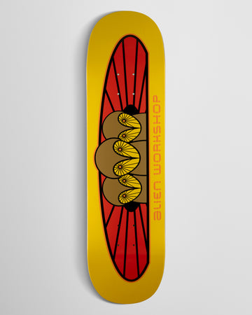 Alien Workshop Owliad Skateboard Deck - 8.50