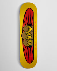 Alien Workshop Owliad Skateboard Deck - 8.50