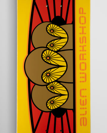 Alien Workshop Owliad Skateboard Deck - 8.50