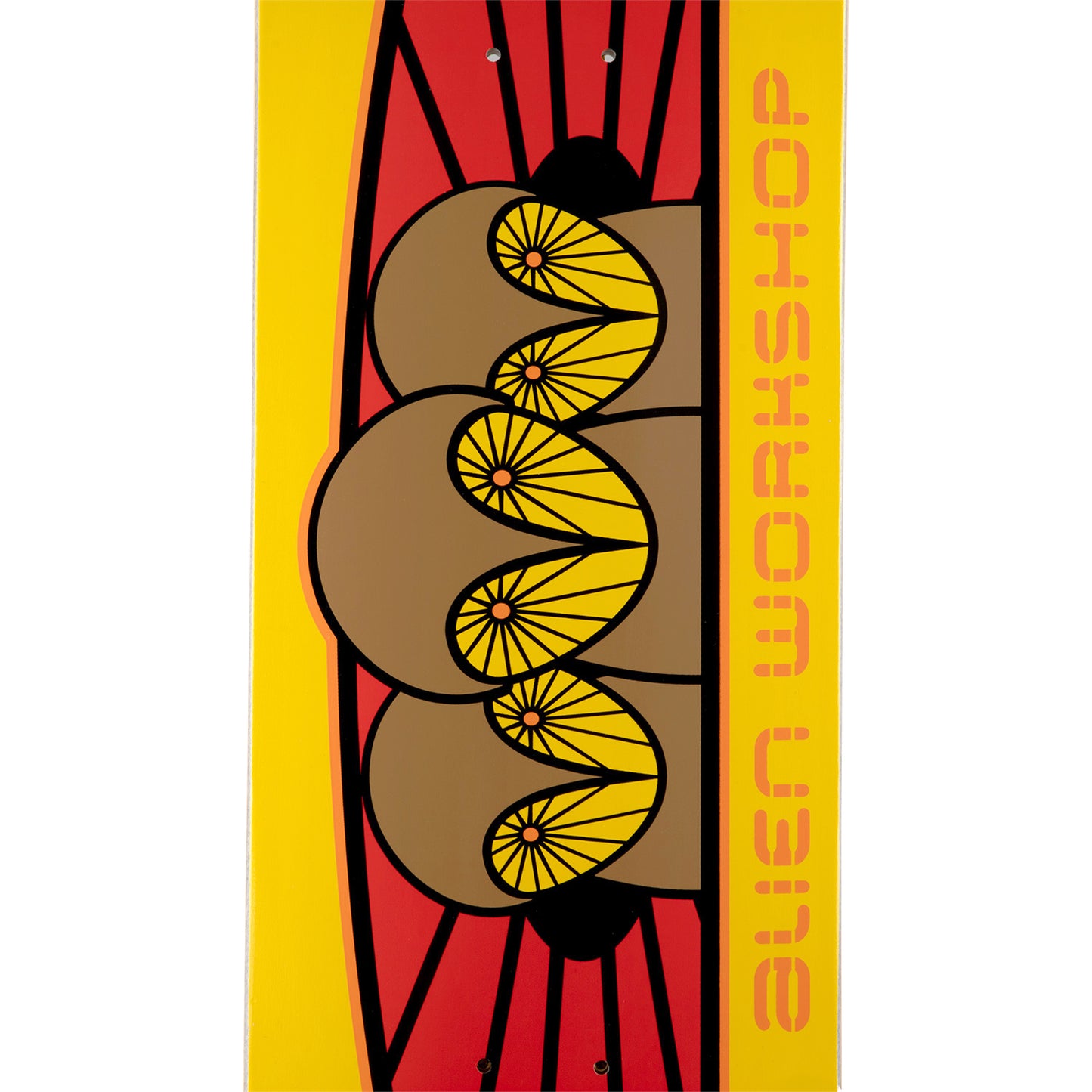 Alien Workshop Owliad Skateboard Deck - 8.50"