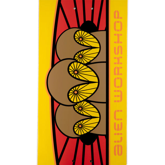 Alien Workshop Owliad Skateboard Deck - 8.50"