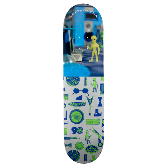 Alien Workshop Popson Zenith Skateboard Deck - 8.125"