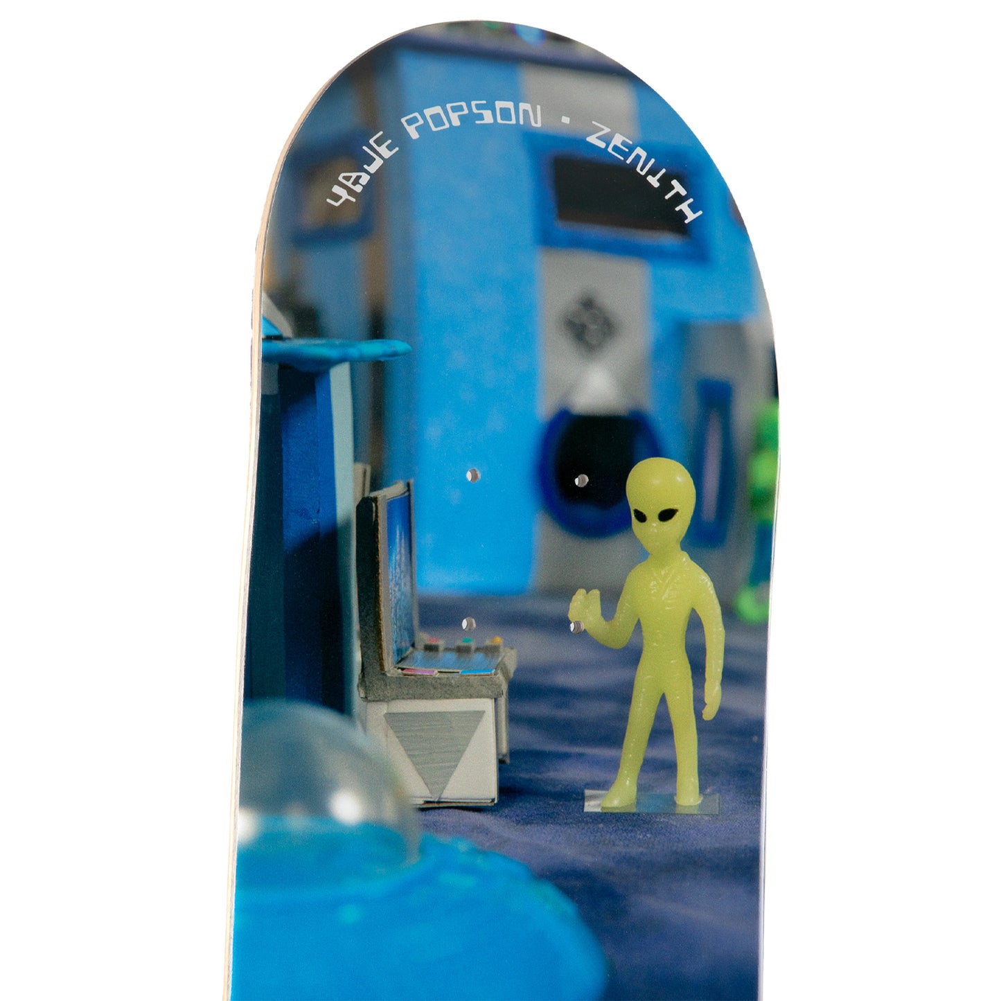 Alien Workshop Popson Zenith Skateboard Deck - 8.125"