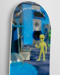 Alien Workshop Popson Zenith Skateboard Deck - 8.125