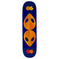 Alien Workshop Scanners Twin Tail Skateboard Deck - 8.00"