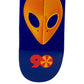 Alien Workshop Scanners Twin Tail Skateboard Deck - 8.00"