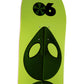 Alien Workshop Scanners Twin Tail Skateboard Deck - 8.375"