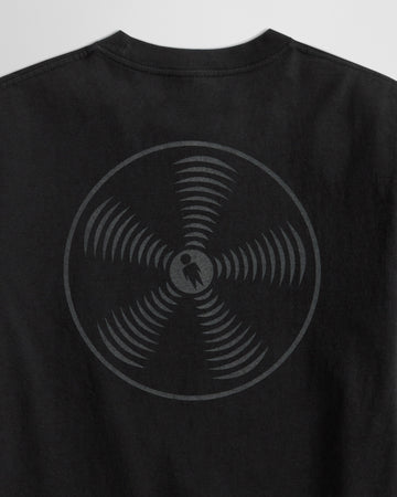 Alien Workshop Sonic T-Shirt - Black