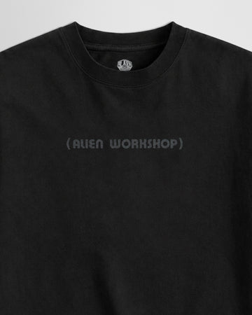 Alien Workshop Sonic T-Shirt - Black