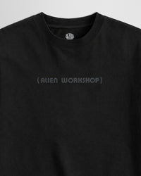 Alien Workshop Sonic T-Shirt - Black