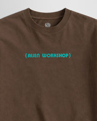 Alien Workshop Sonic T-Shirt - Brown