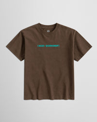 Alien Workshop Sonic T-Shirt - Brown