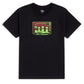 Alien Workshop Abduction Rays T-Shirt - Black