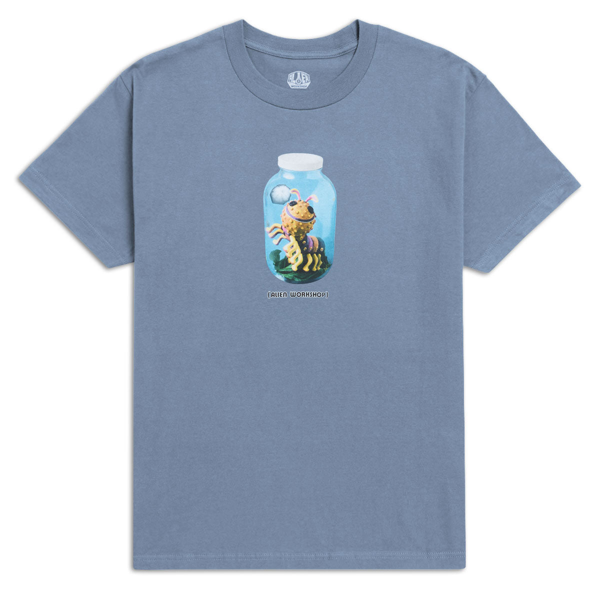 Alien Workshop Bug Jar KTC Mache T-Shirt - Indigo Fade – Alien Workshop ...