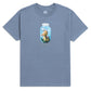Alien Workshop Bug Jar KTC Mache T-Shirt - Indigo Fade