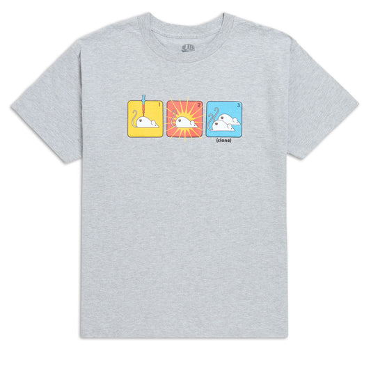 Alien Workshop Clone Sequence T-Shirt - Steel