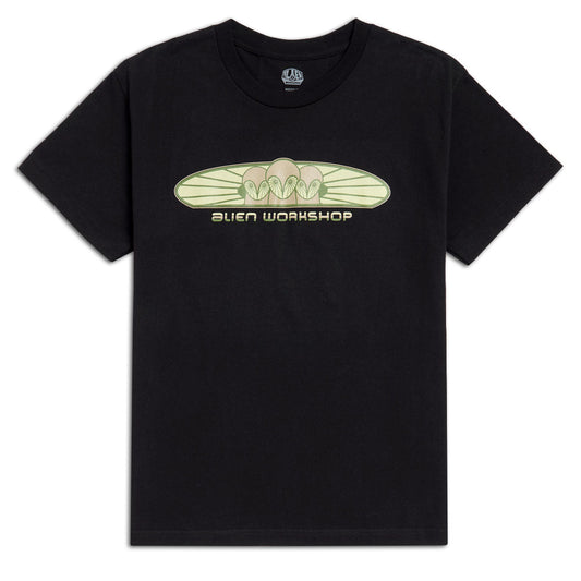 Alien Workshop Owliad T-Shirt - Black