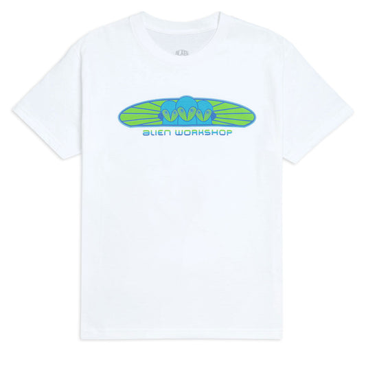 Alien Workshop Owliad T-Shirt - Natural