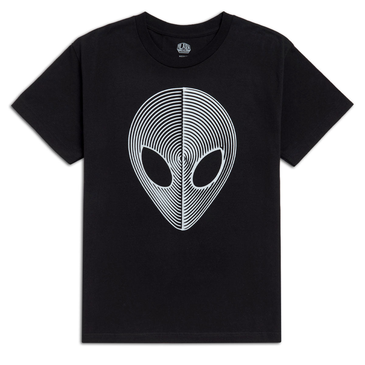 Alien Workshop Scanner T-Shirt - Black