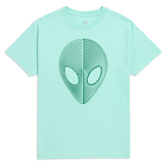 Alien Workshop Scanner T-Shirt - Lemon Meringue