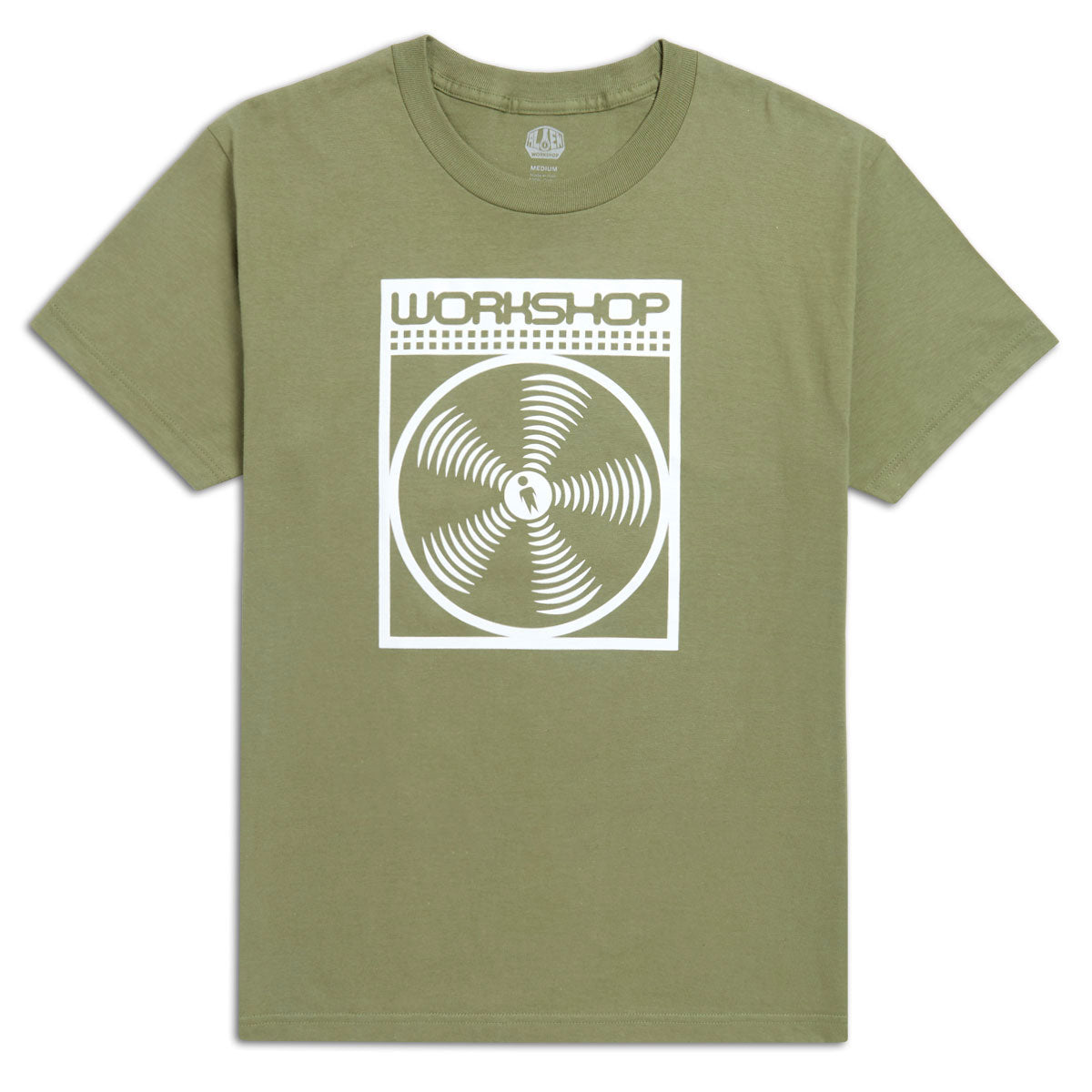 Alien Workshop Sonic Circuit Board T-Shirt - Oregano