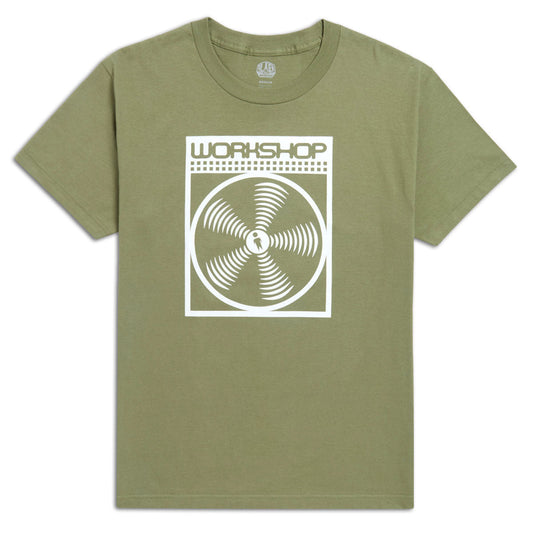 Alien Workshop Sonic Circuit Board T-Shirt - Oregano